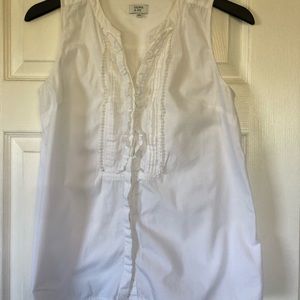 Crown & Ivy Sleeveless Top